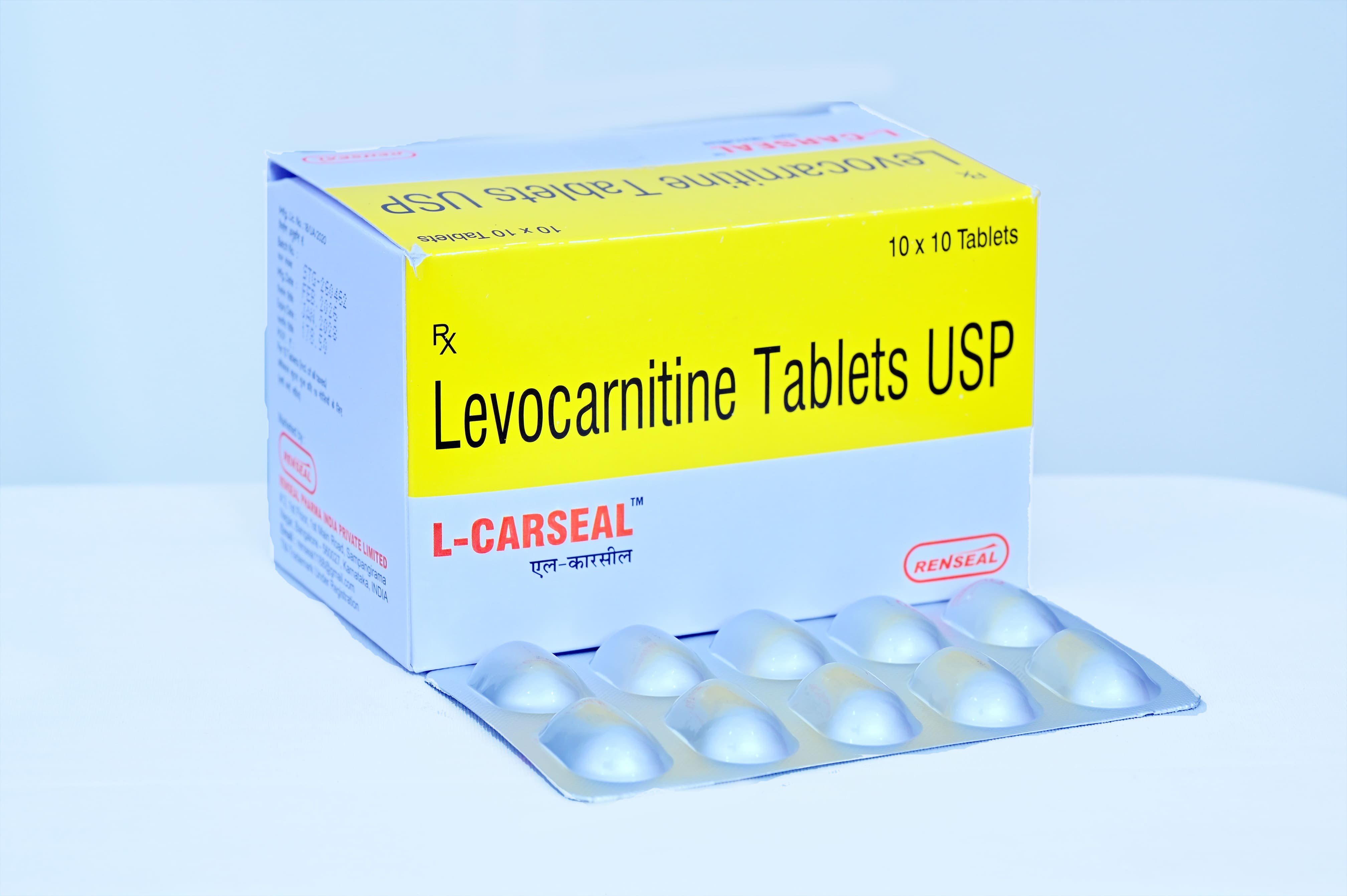 Levocarnitine Tablets USP